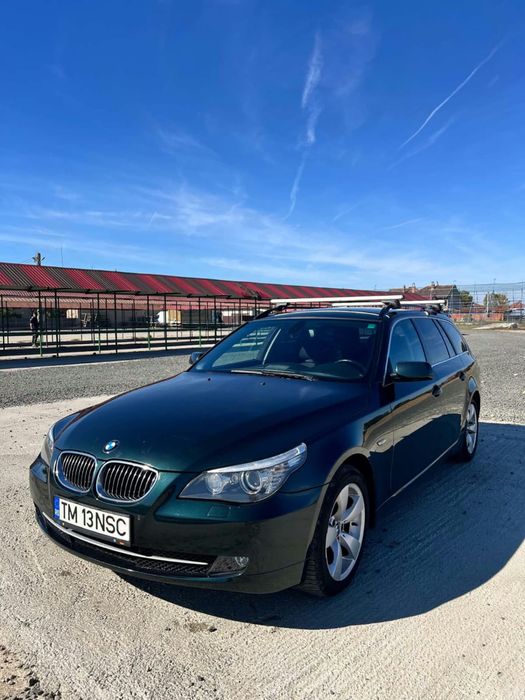 BMW 5 Series 2008 — imagine 2