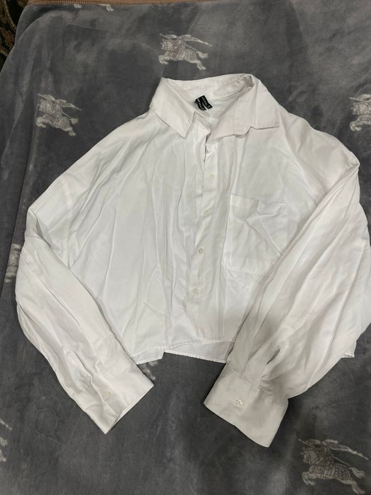 Разгрузка гардероба.