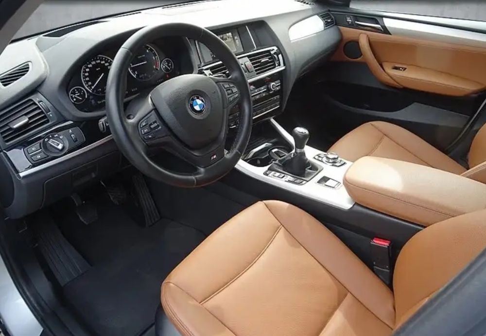 Vand ​BMW X4 xDrive20d - 108000km
