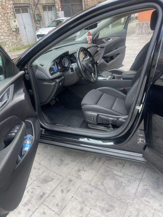 Opel insignia 2018