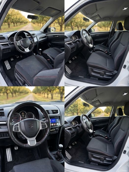 SUZUKI Swift 2014 — imagine 5