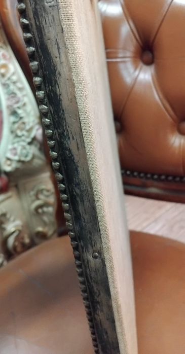 Старинна руска православна икона " Света Богородица на Знамението".