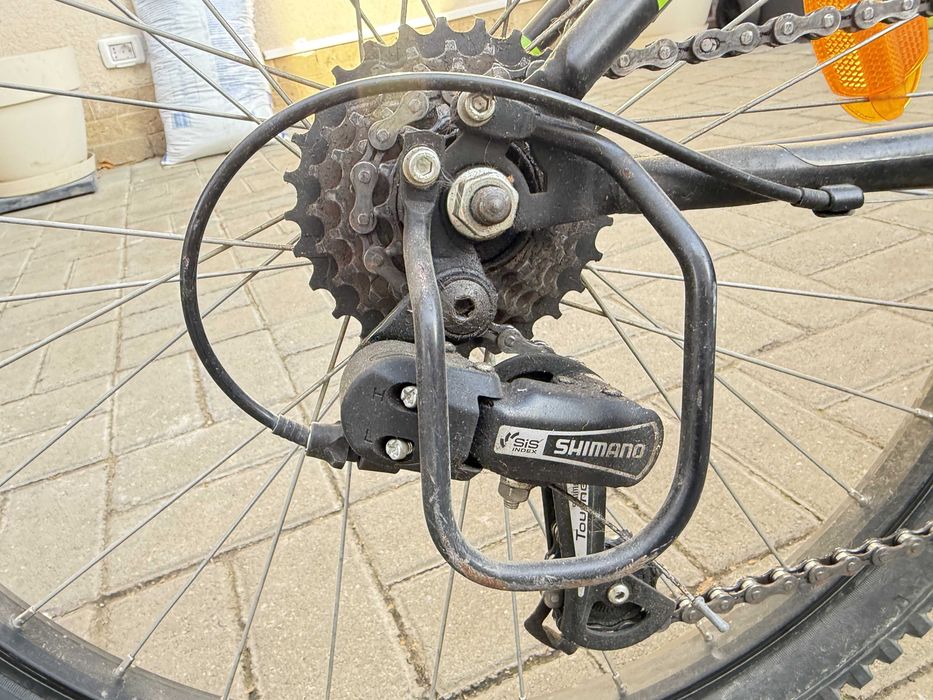 Bicicleta Rockrider Adolescenti