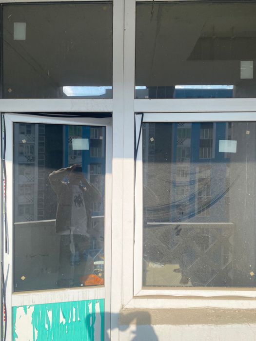 Пластиковое окно