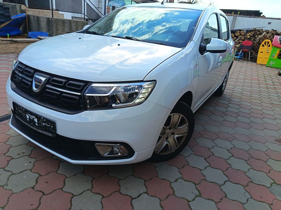 Sandero 2019   0,9 tce