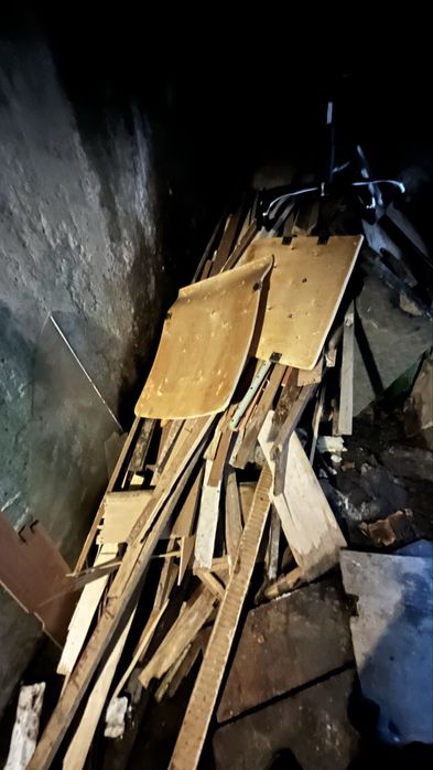 Заберите дрова для дома