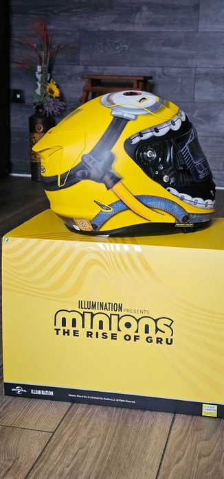 HJC RPHA-11 Otto Minion - Размер M