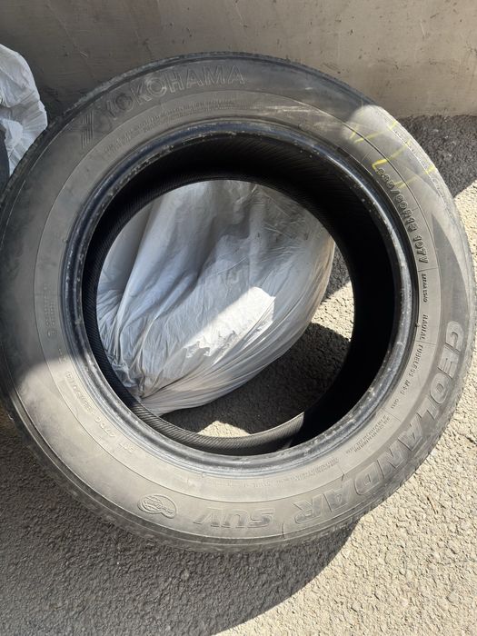 Резина 235/60/18