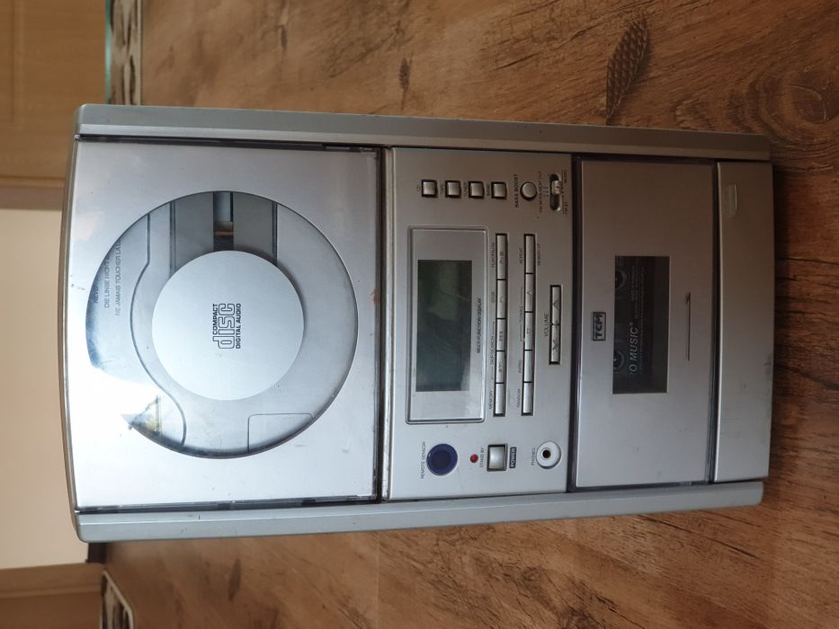 Vand casatafon si cd player