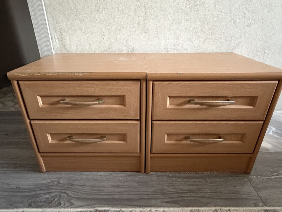 Продается спальный гарнитур б/у — 30 000 ₸, торг