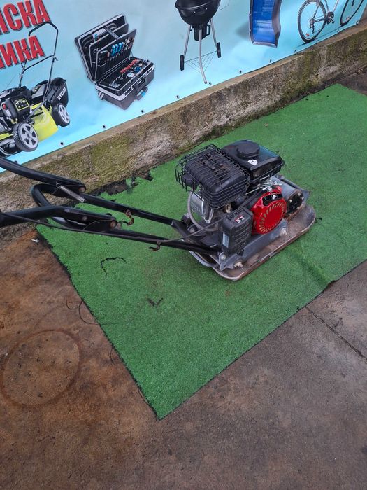 Трамбовка виброплоча 52 кг