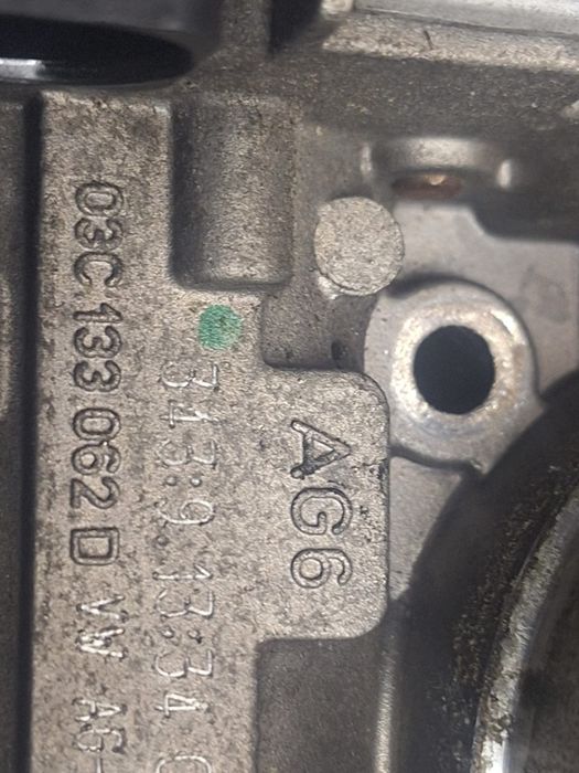 Clapeta de accelerație 1.4 tsi caxa,cavd,cdga, 03C128063A,03C133062D