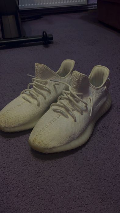 Yeezy 350 cream white 42 2/3