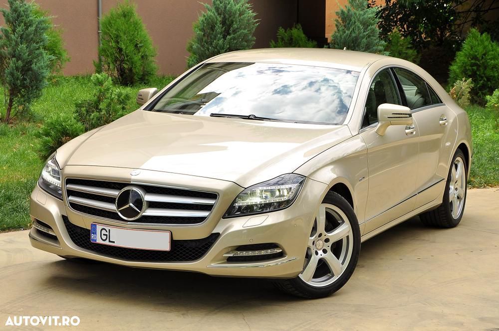 Mercedes-Benz CLS 350