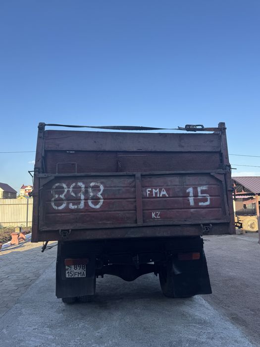 Продам Газ-53 в отличном состоянии