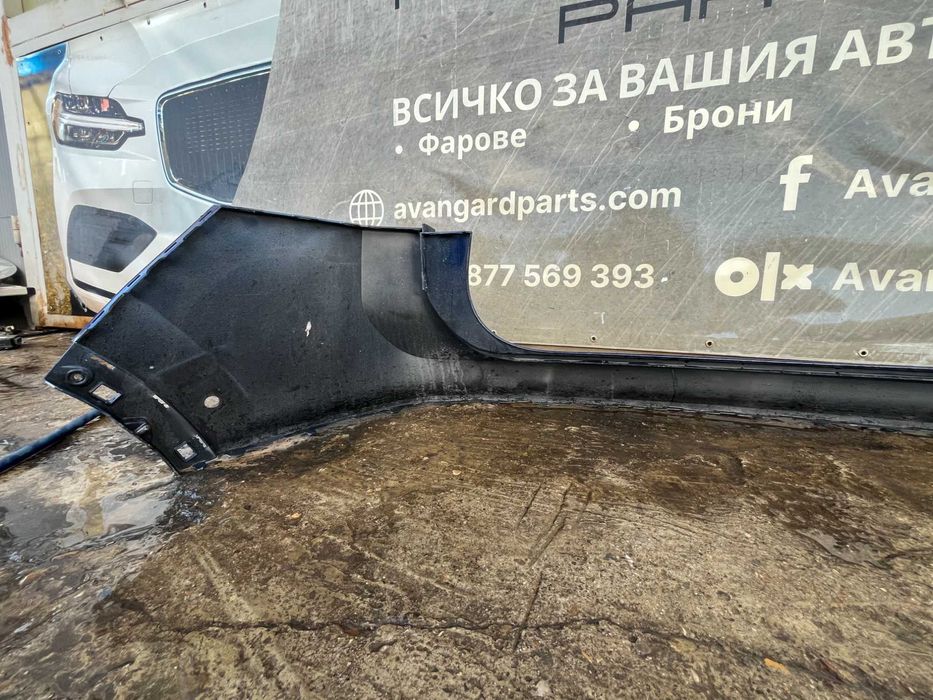 Броня VW Tiguan  2016- 4 бр.