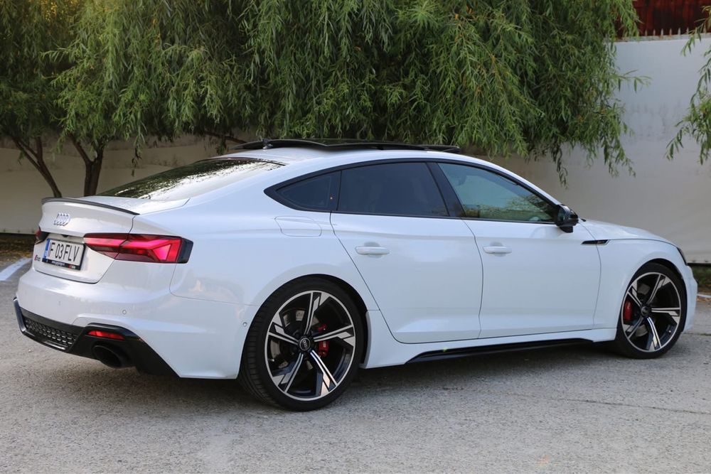 Audi RS5 - 2.9 V6 Biturbo 450Cp - Model Facelift 2022 - 42.000 km