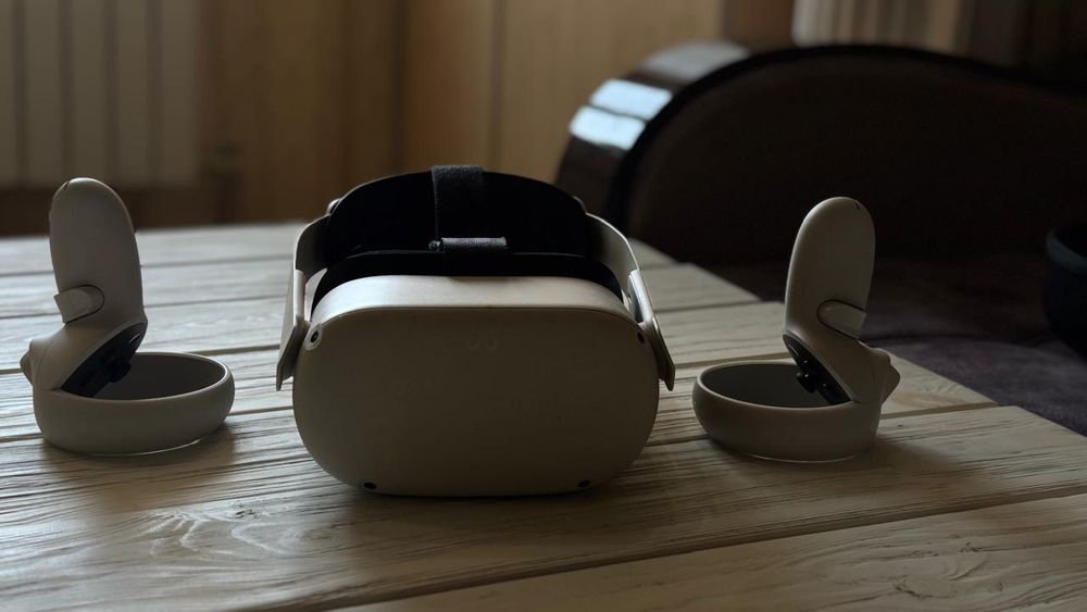 VR Meta guest 2 (256GB)