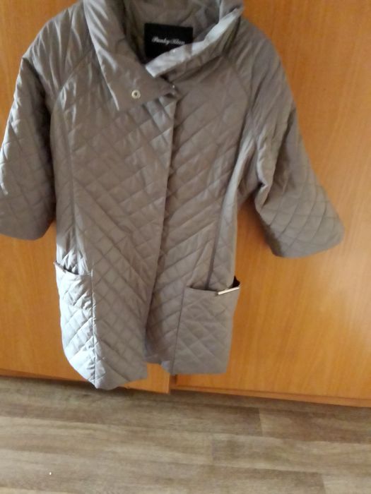 Куртки.  весеннии.  И. Кожаные