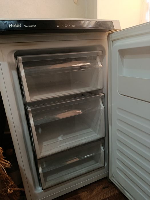 Морозильная камера