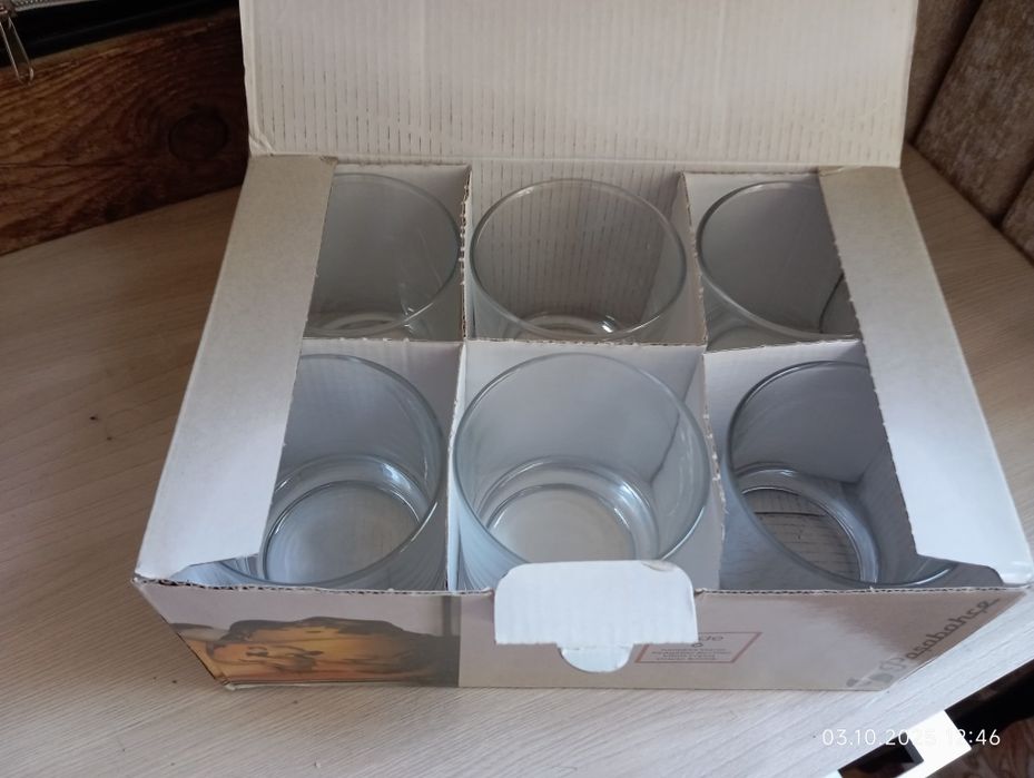 Красивые удобные стаканы