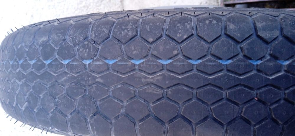 резервна гума патерица Фолксваген Шкода Опел Хонда 4х100 15 или 14ц.