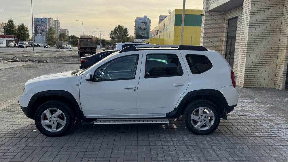 Продам Renault Duster