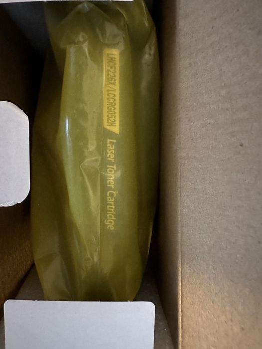 Cartus laser jet Hp226x/Canon crg052H