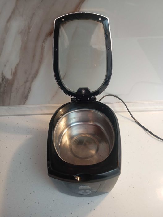 Ултразвуков уред за почистване на съдове с цифров дисплей 750  мл