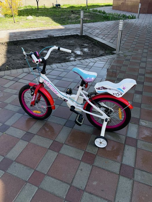 Продам детский велосипед