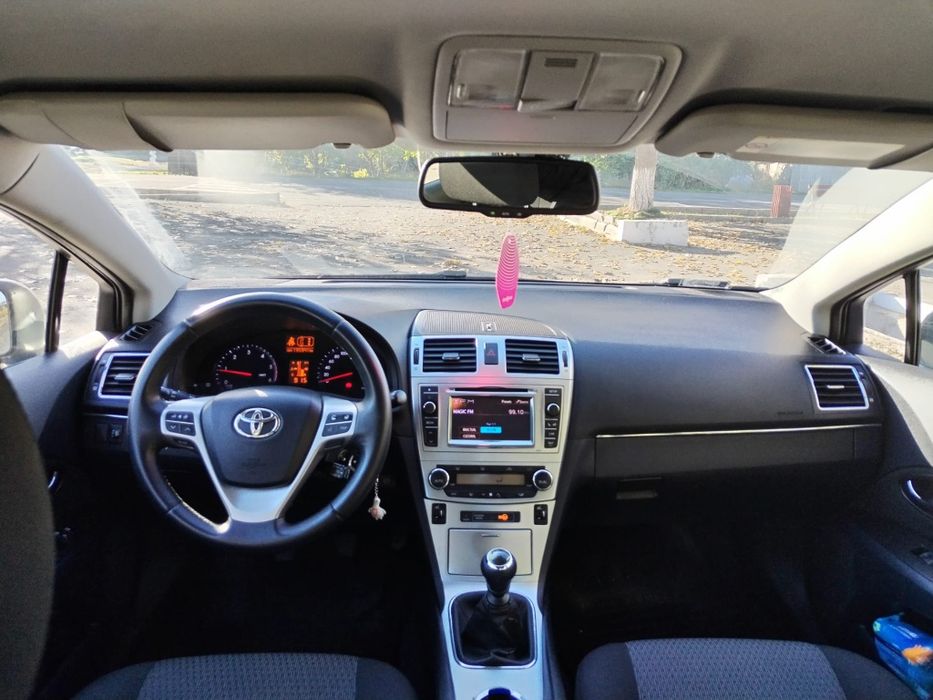 Toyota Avensis 2.0 diesel 2013