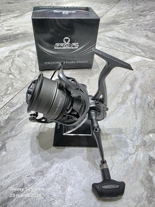 Mulineta PRO FL Stratonic X Feeder XS 8000 NEW 2026
