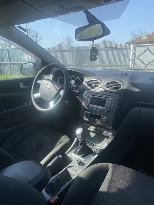 Ford focus mk2 2008 1.6 tdci