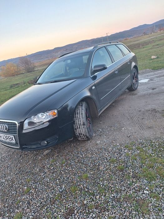 Vând sau schimb audi A4 b7 2l tdi