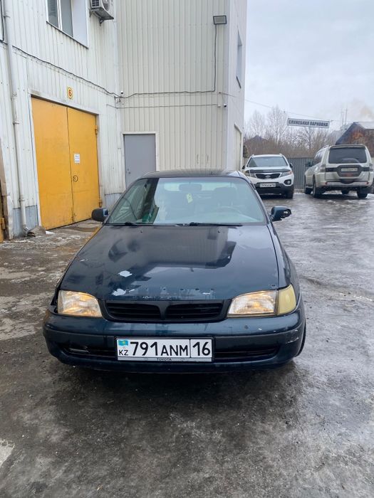 Продам машину на ходу