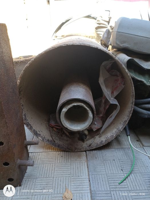 Бак для бани 530х600