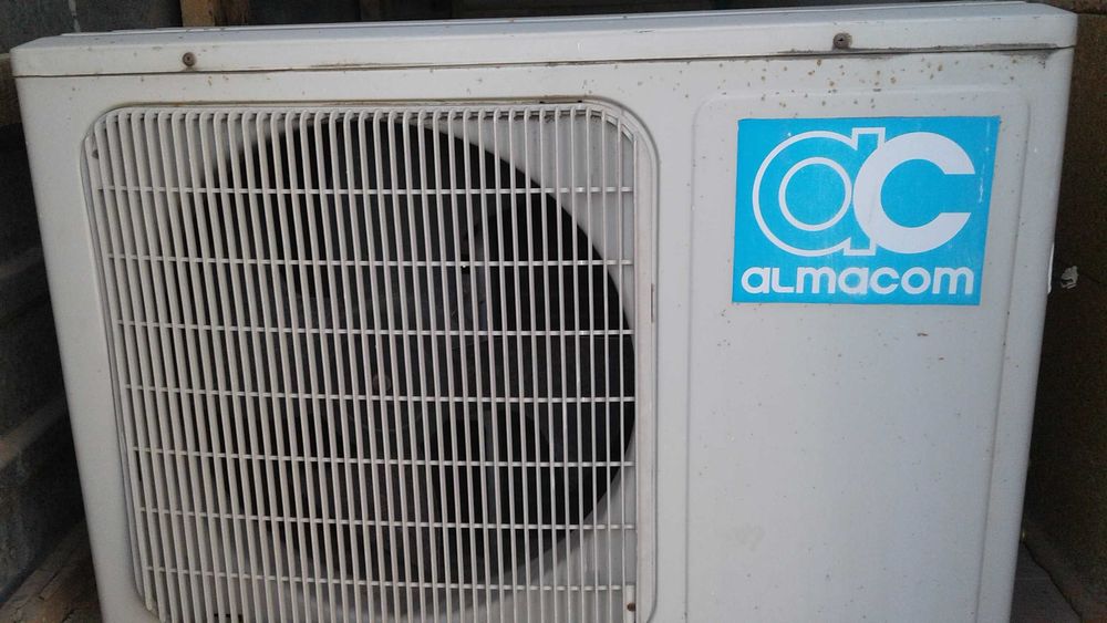 сплит-система б/у almacom