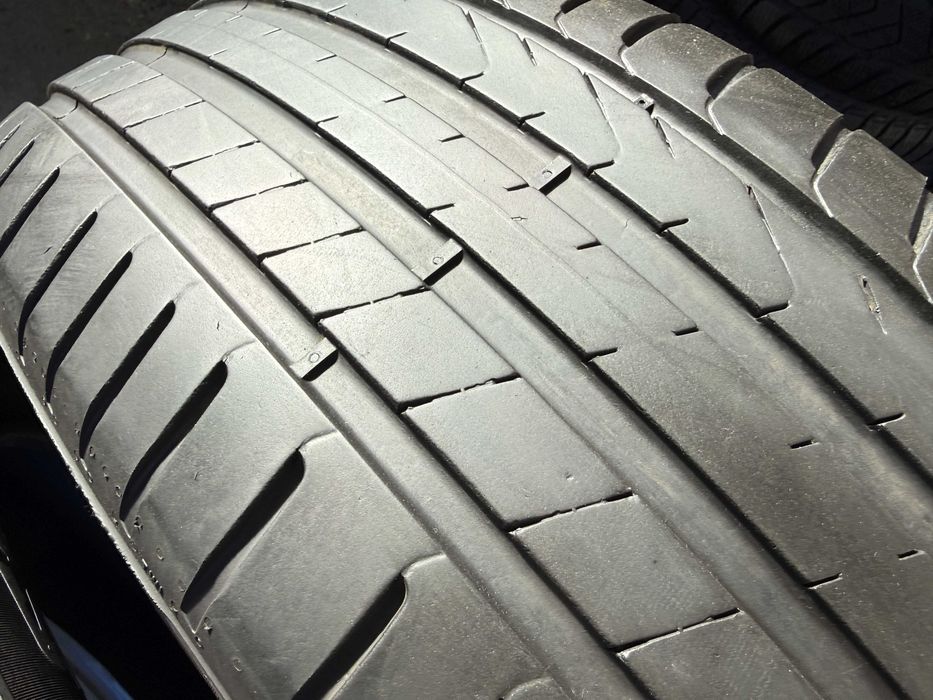 2x Anvelope Vara 235/55 R18 - Pirelli Scorpion