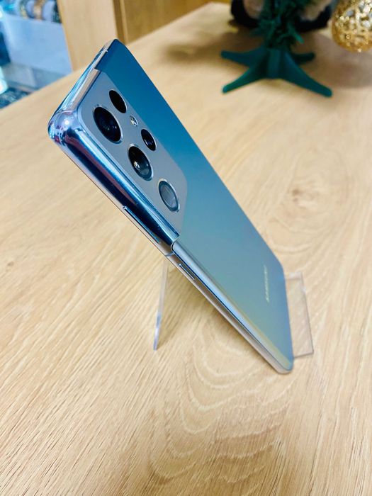 Samsung Galaxy S21 Ultra, 256GB, 12GB RAM, 5G, Phantom Silver