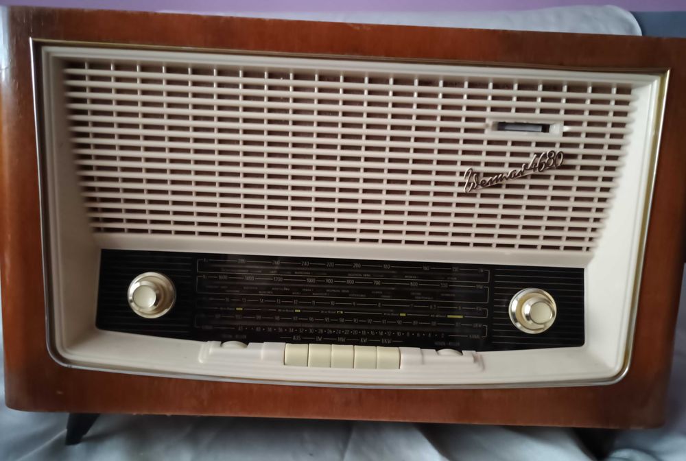 Aparat radio WEIMAR 4680