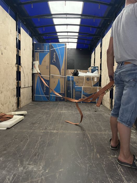 Установка Кондиционеров