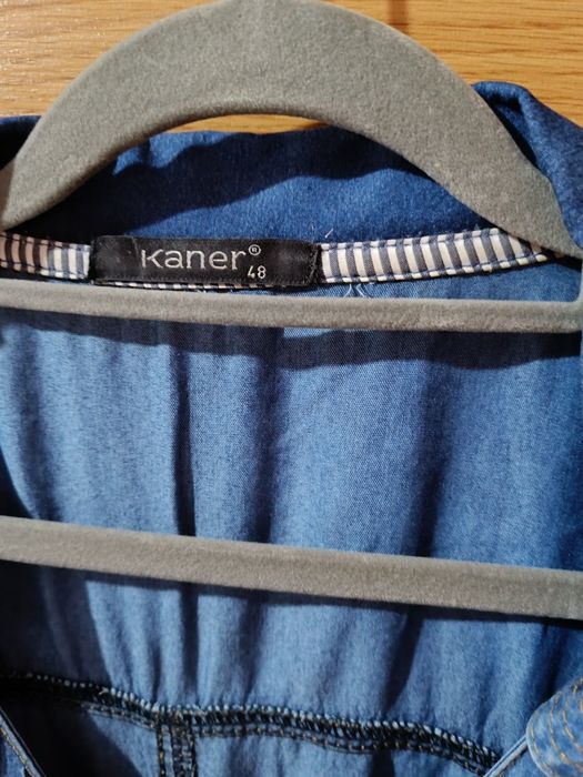 Разгрузка гардероба