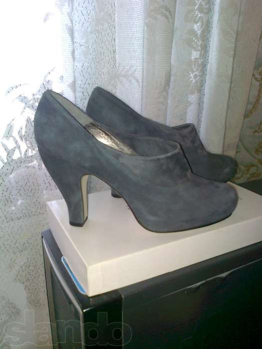 Туфли  (Испания)