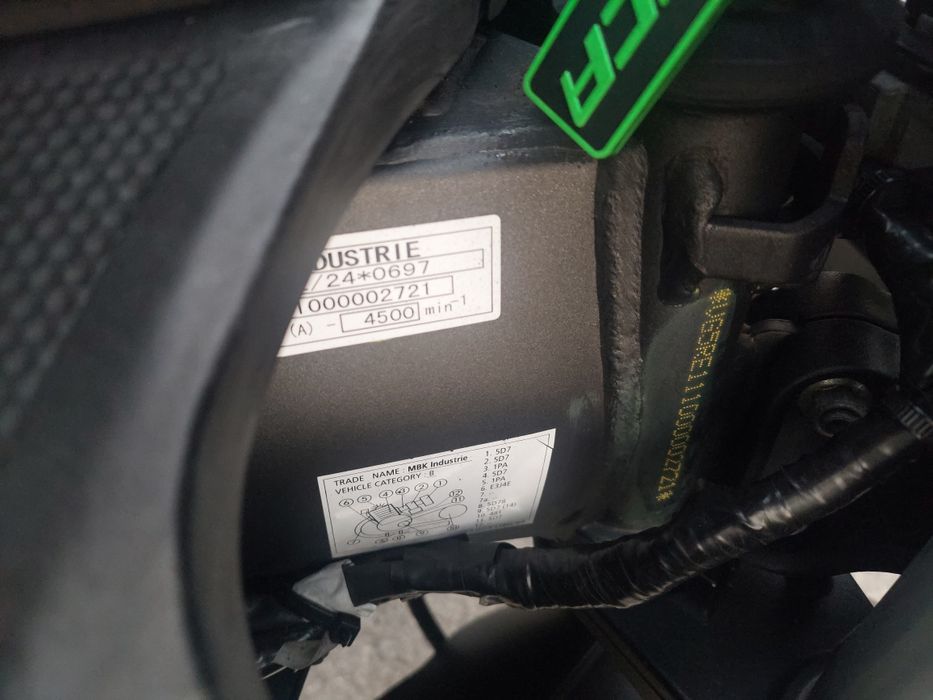 Yamaha Yzf-R 125 2017