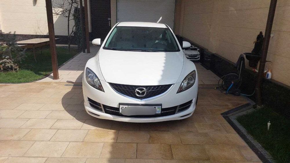 MAZDA 6, 2009 Full