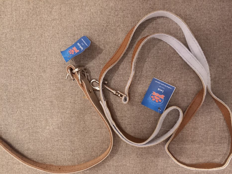 Lesa, zgarda si hainute catei