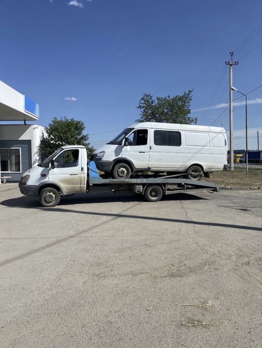 Эвакуатор в Атырау