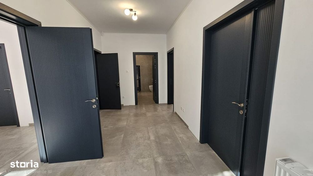 Parter Vila / Casa Birouri Marasesti - Splaiul Unirii