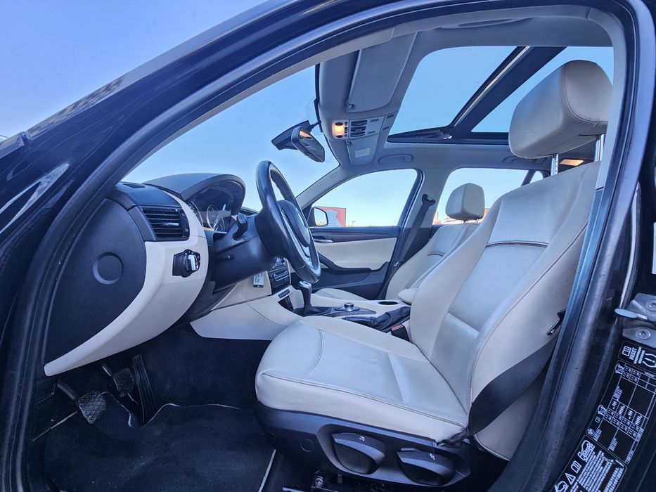 Bmw X1 2.0 diesel 184 Cp XDrive Facelift Full Option