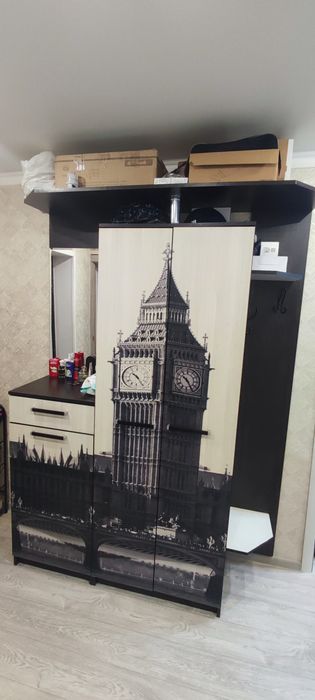 Срочно продам прихожку